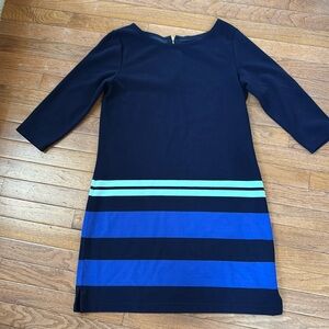 Gap navy dress